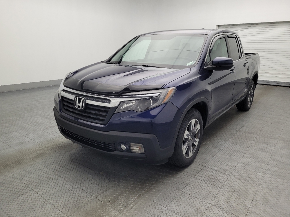 2017 Honda Ridgeline RTL's photo