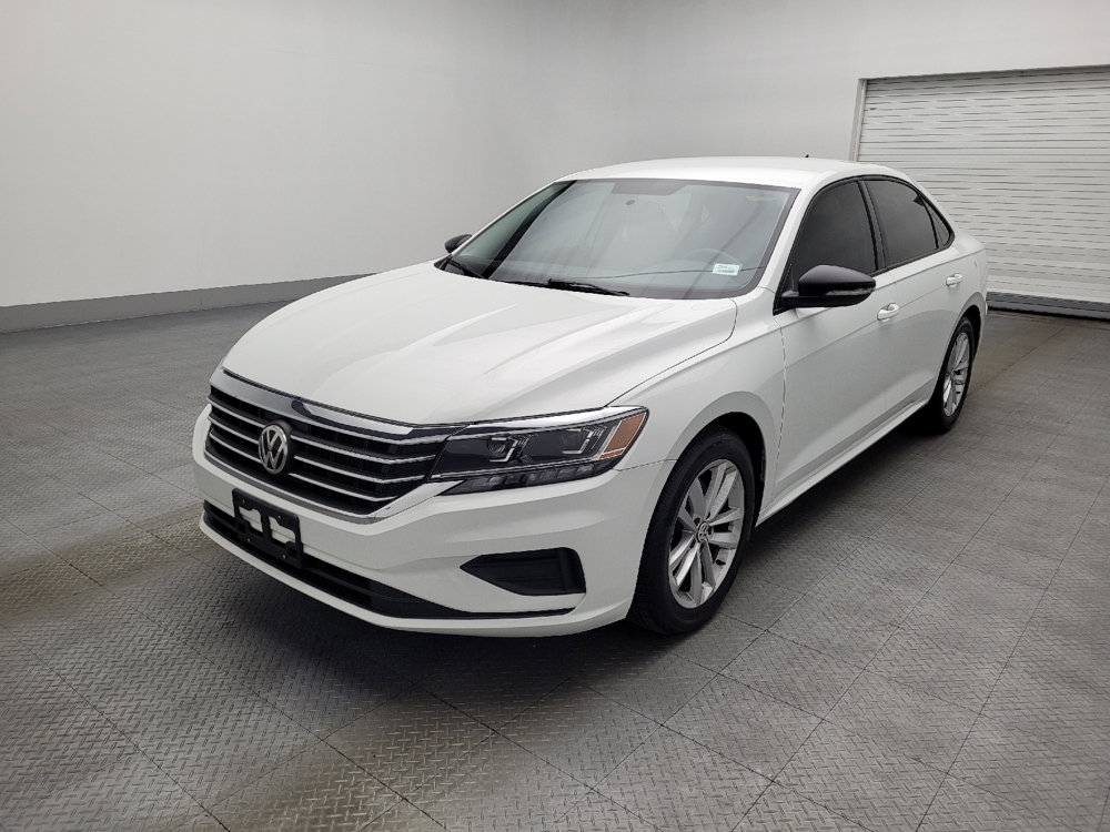 2020 Volkswagen Passat S's photo