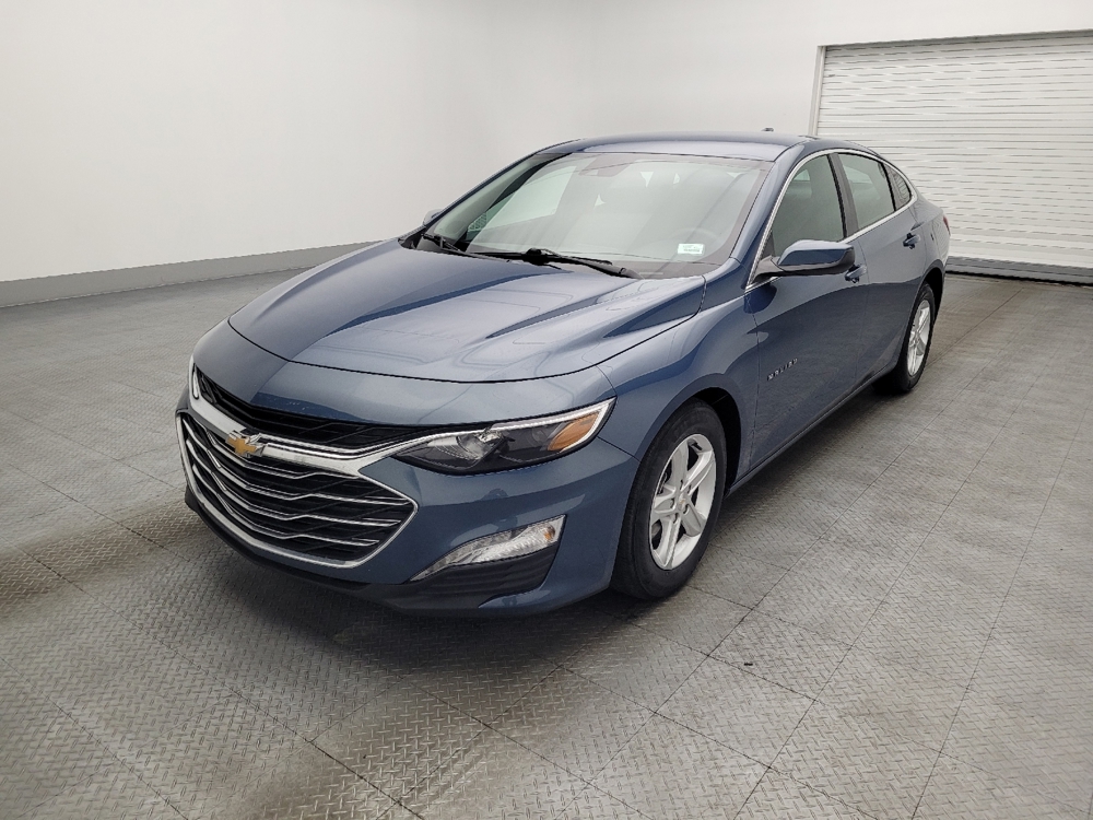 2024 Chevrolet Malibu 1LT's photo