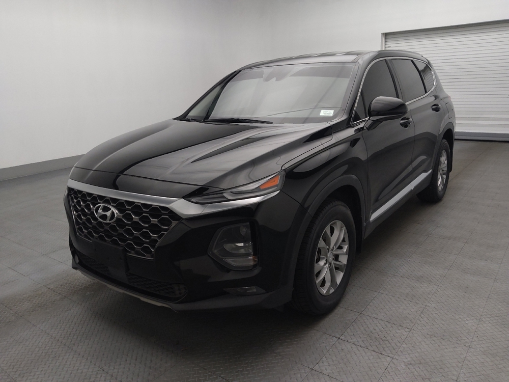 2020 Hyundai Santa Fe SEL's photo