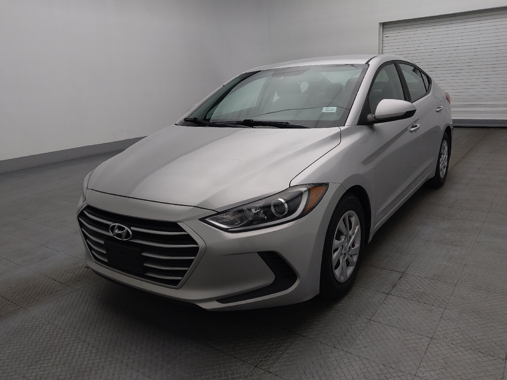 2017 Hyundai Elantra SE's photo