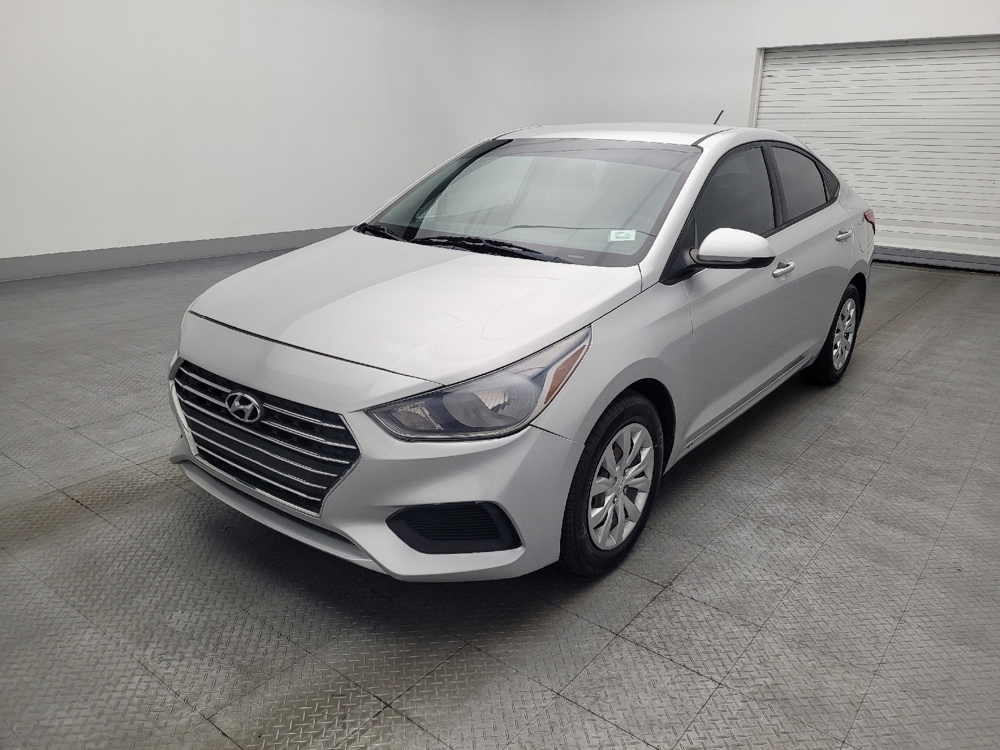 2020 Hyundai Accent SE's photo