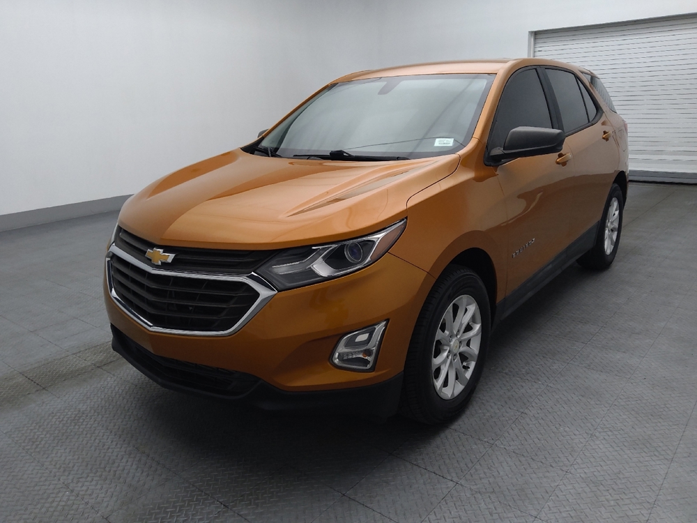 2018 Chevrolet Equinox LS's photo
