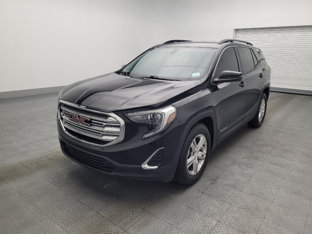 2019 GMC Terrain SLE's photo