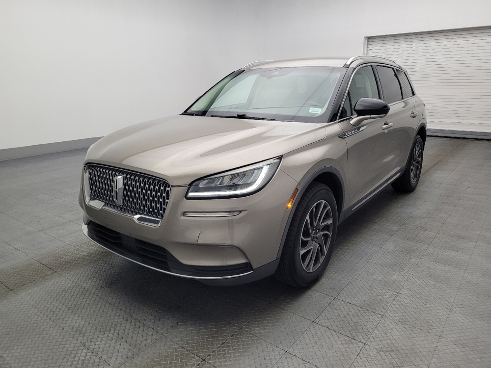 2020 Lincoln Corsair Base's photo