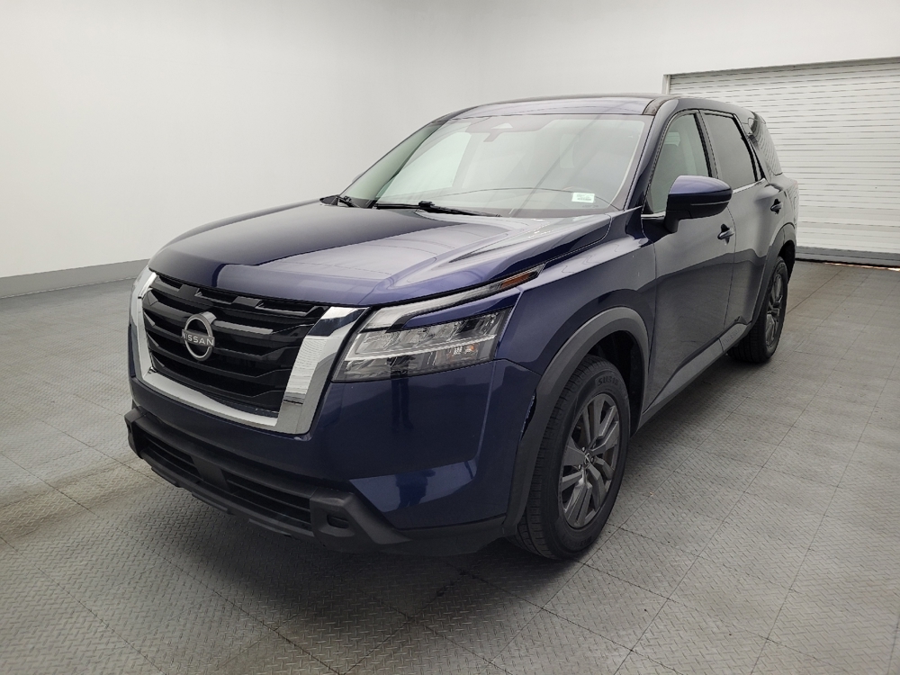 2022 Nissan Pathfinder S