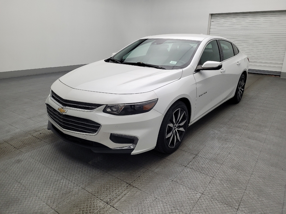 2016 Chevrolet Malibu 2LT's photo
