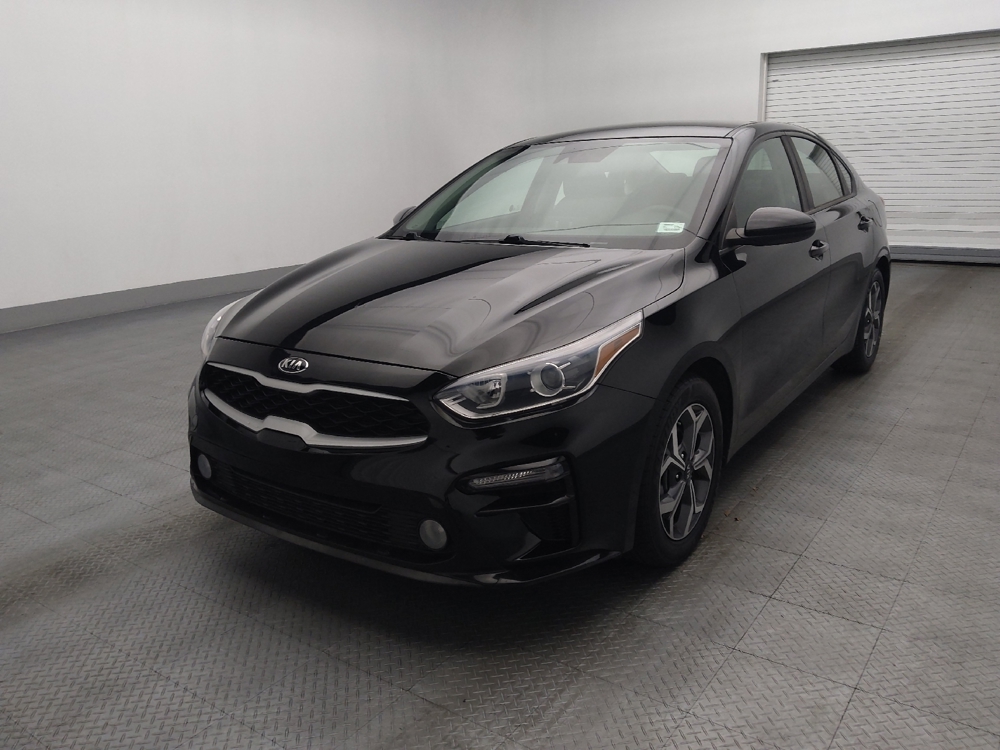 2019 Kia FORTE LXS's photo