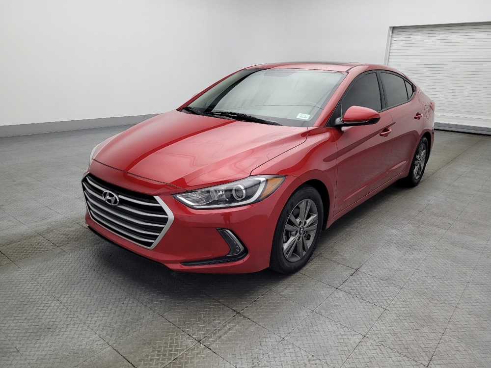 2017 Hyundai Elantra Value Edition