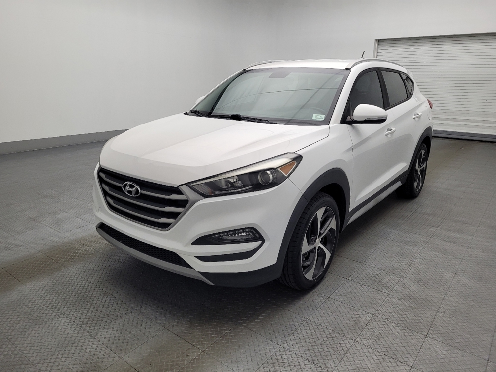 2017 Hyundai Tucson Sport's photo
