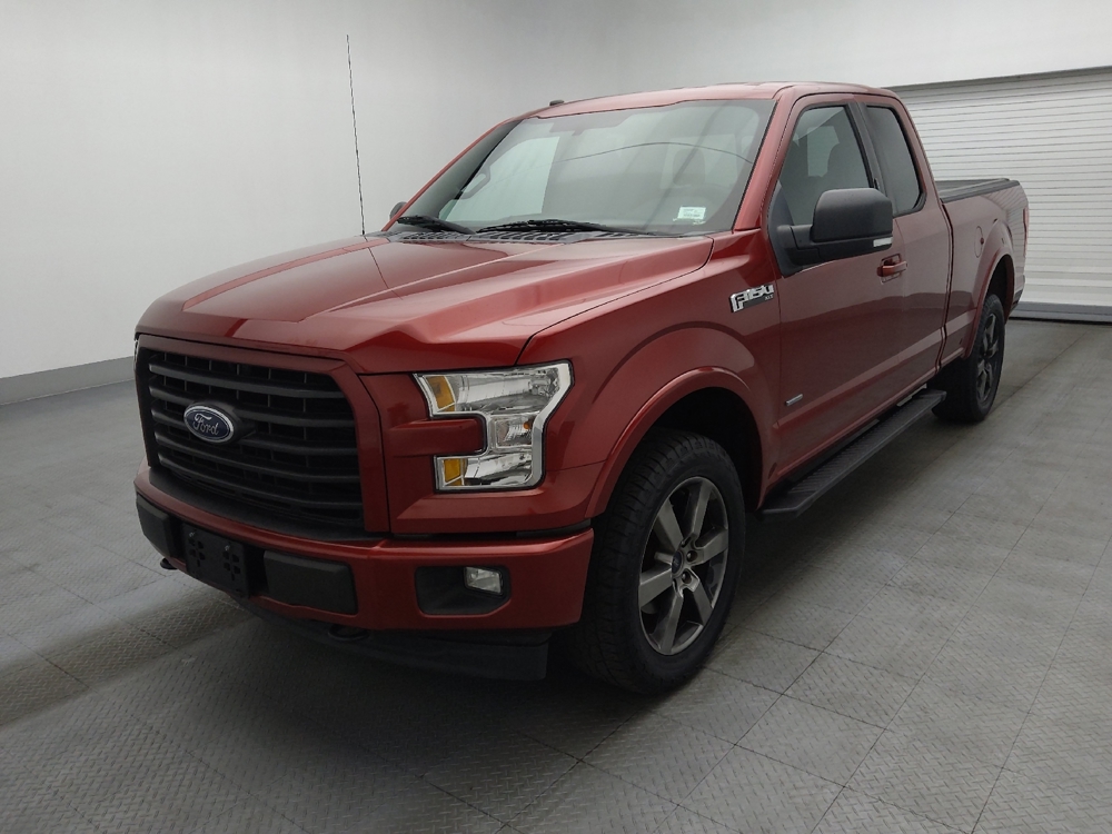 2017 Ford F-150 XLT's photo