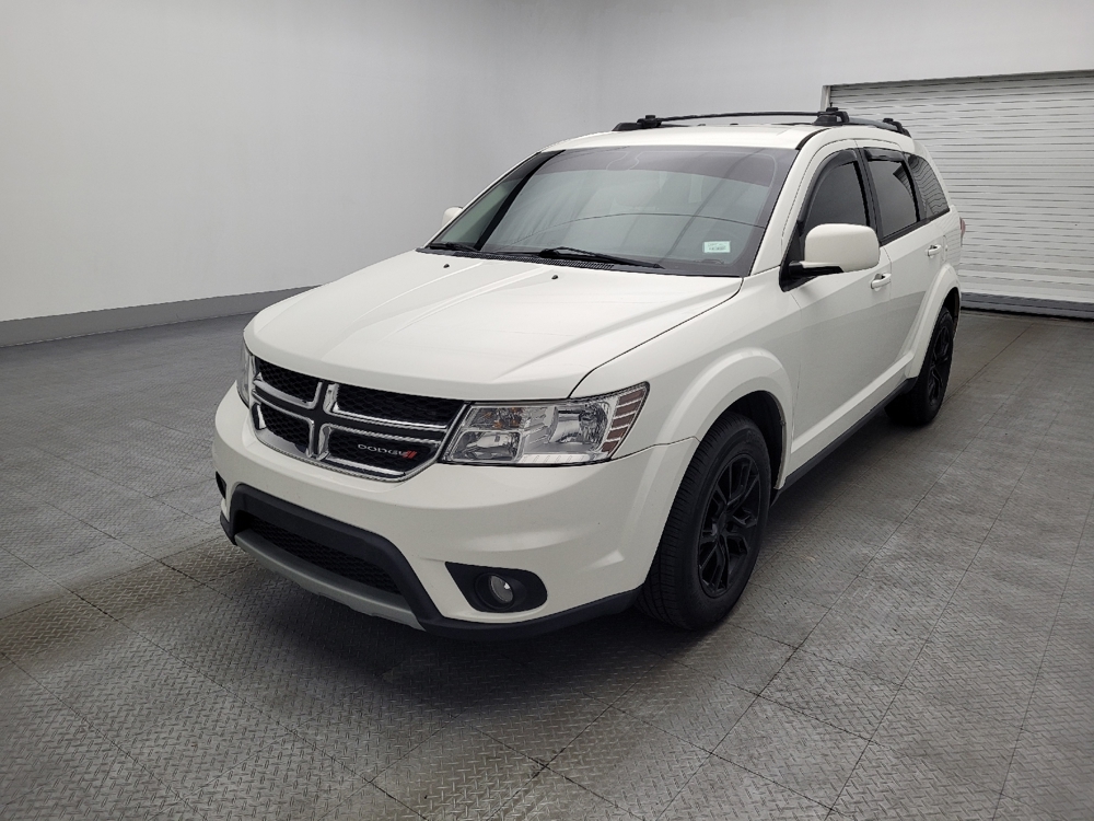 2019 Dodge Journey SE's photo