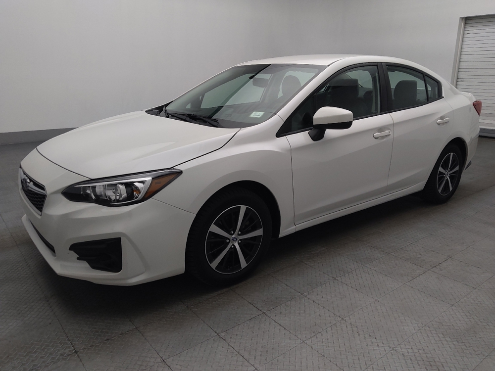 2019 Subaru Impreza Premium's photo