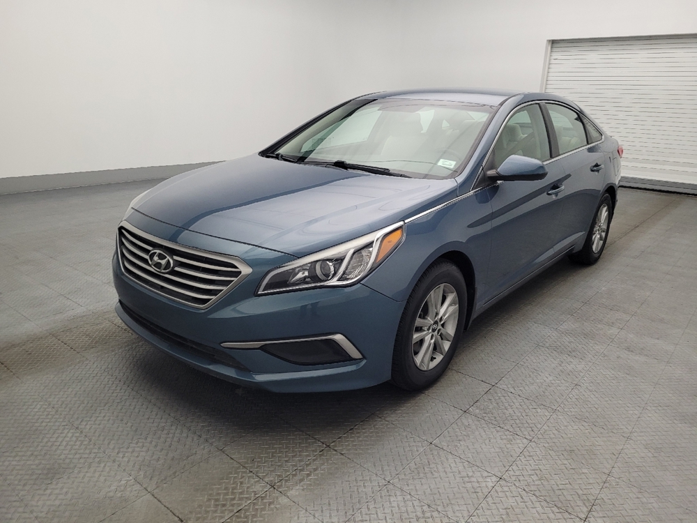 2017 Hyundai Sonata SE's photo