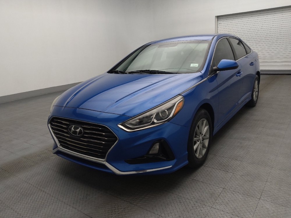 2019 Hyundai Sonata SE's photo