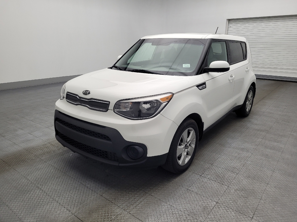 2018 Kia Soul Base's photo