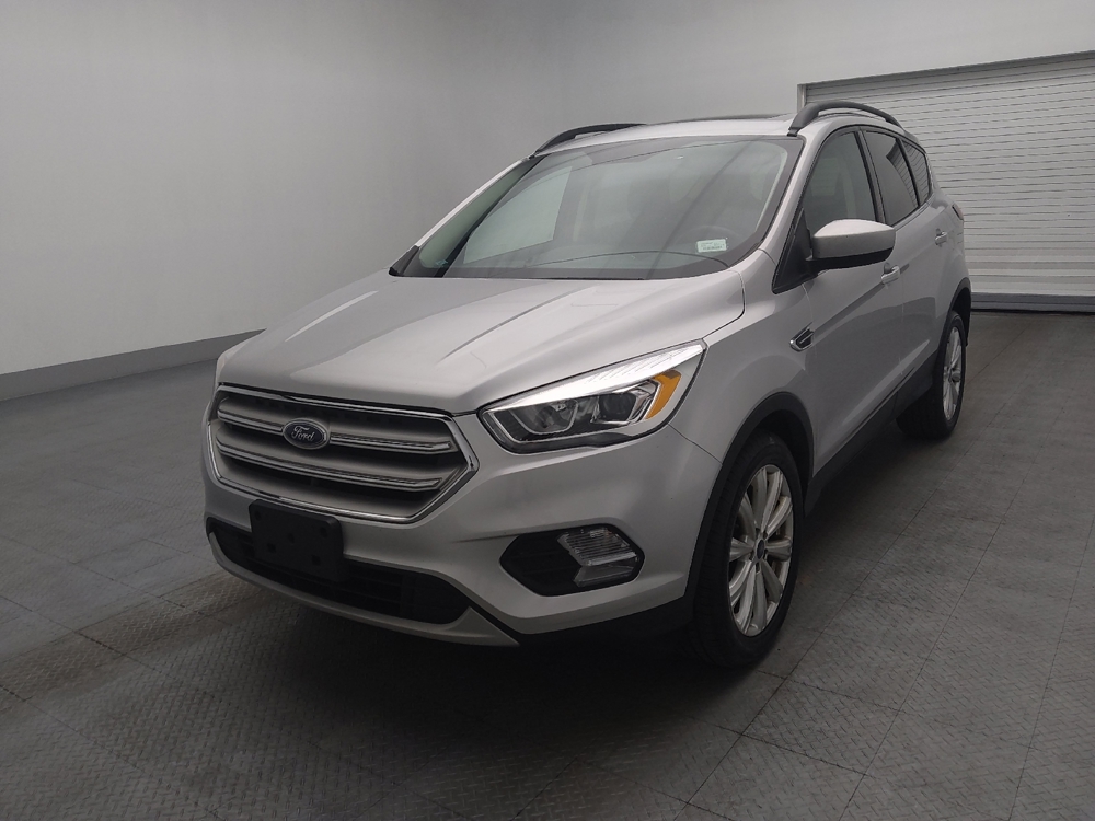 2019 Ford Escape SEL's photo