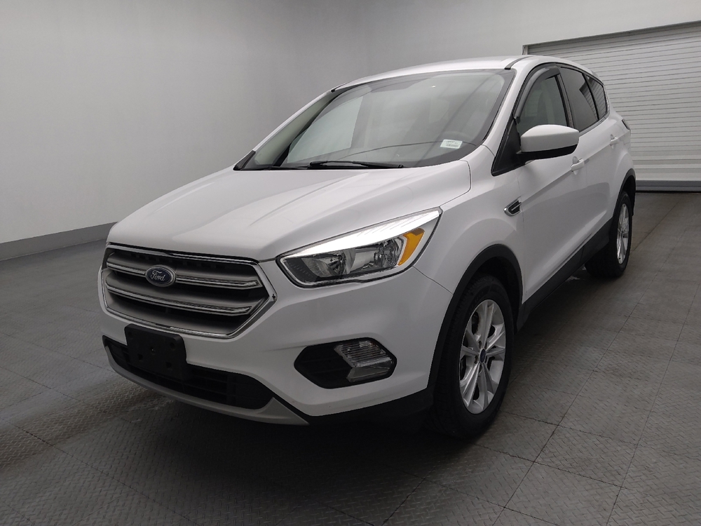 2017 Ford Escape SE's photo