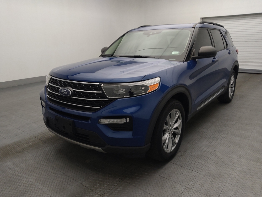 2020 Ford Explorer XLT's photo