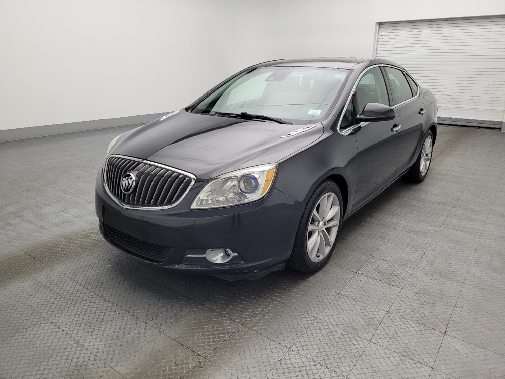 2015 Buick Verano 1SL's photo