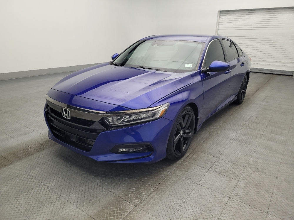 2019 Honda Accord Sport's photo