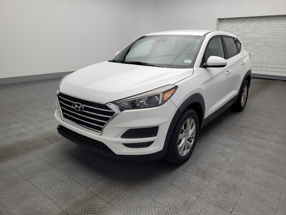 2020 Hyundai Tucson SE's photo