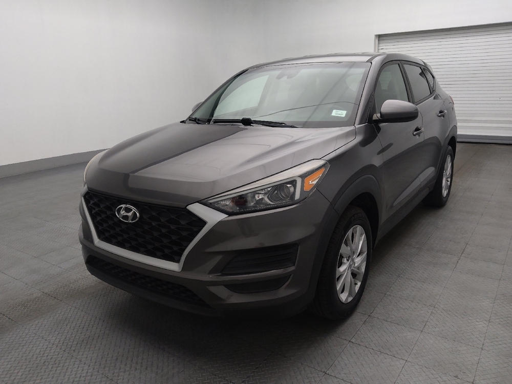 2020 Hyundai Tucson SE's photo