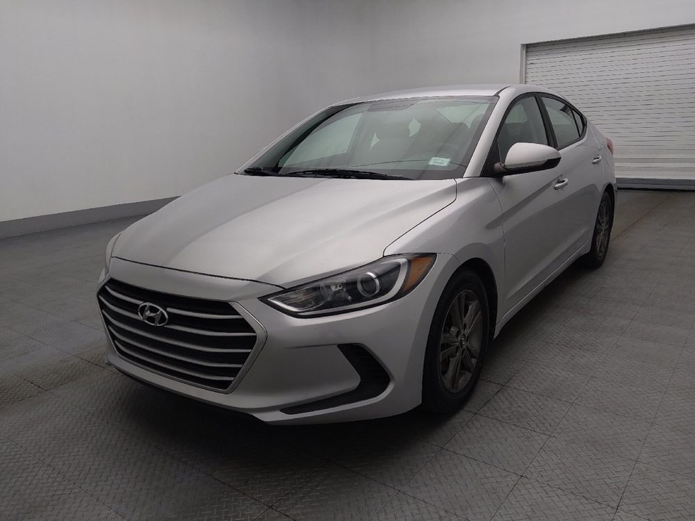 2018 Hyundai Elantra SEL's photo