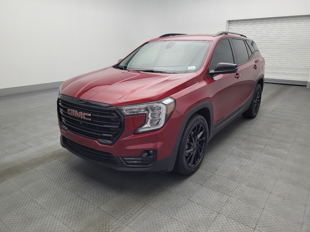 2023 GMC Terrain SLT's photo