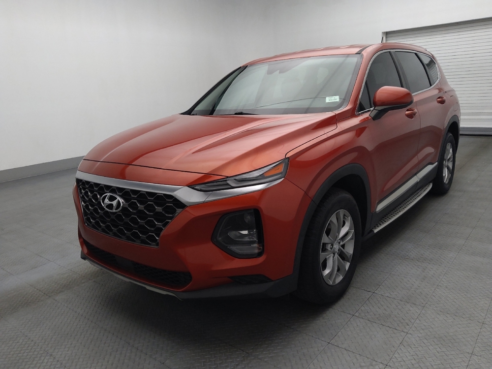 2020 Hyundai Santa Fe SE's photo