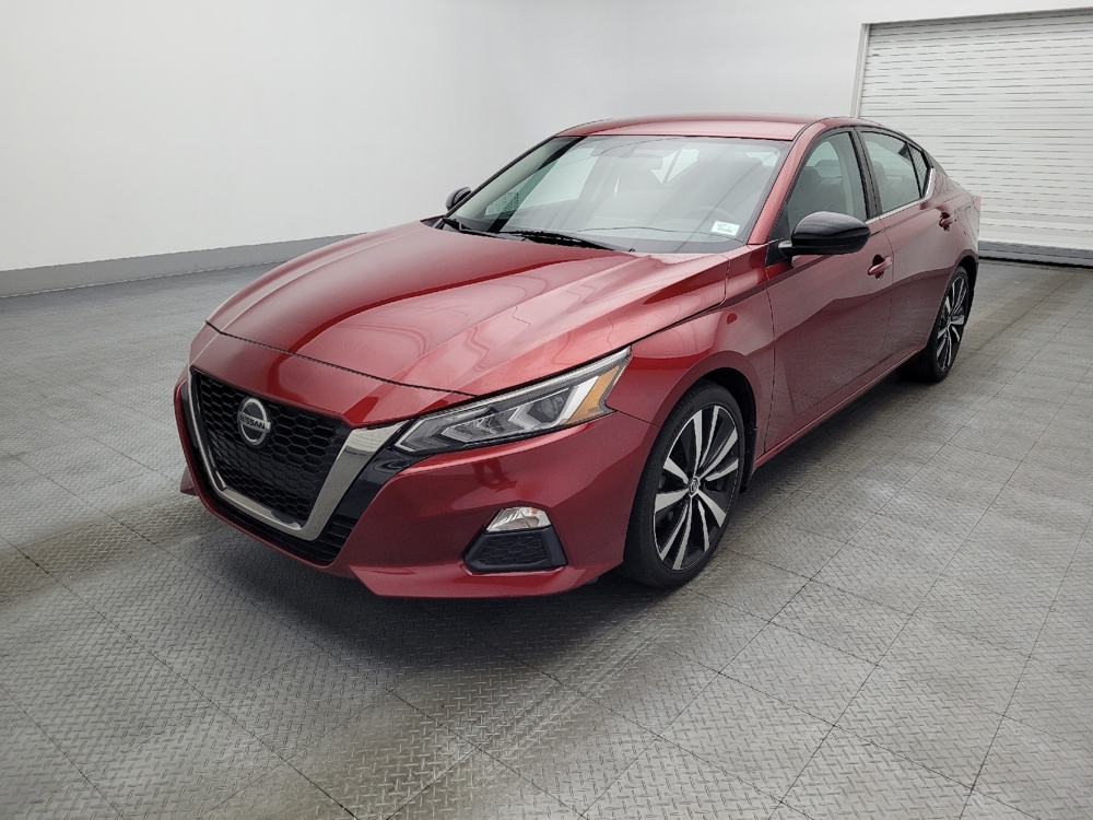 2019 Nissan Altima SR