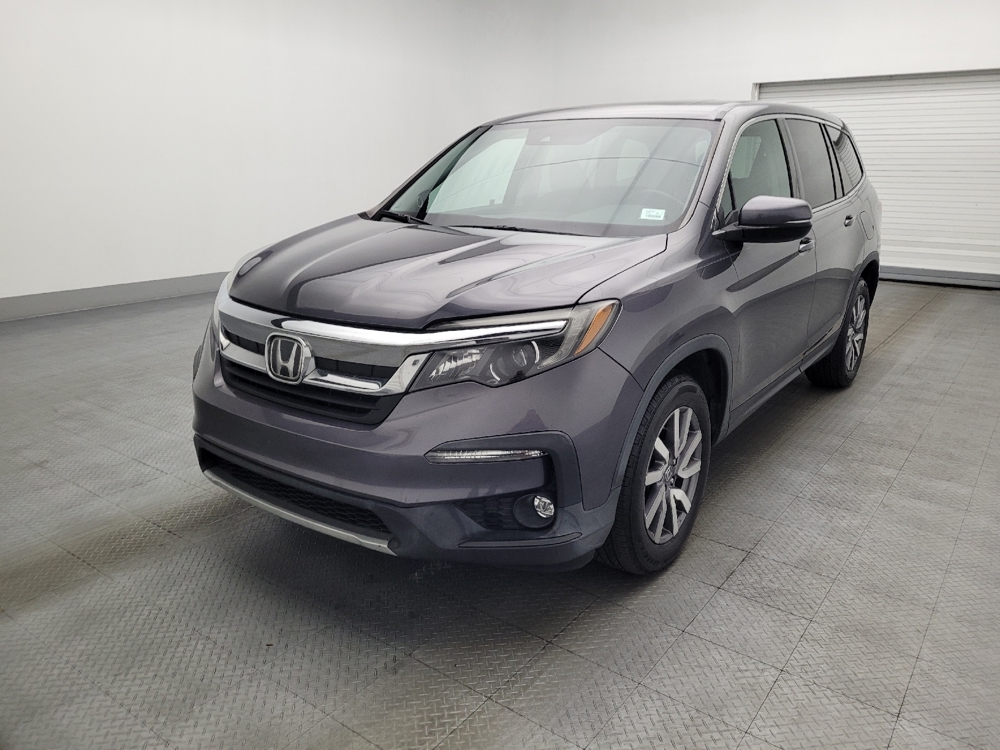 2019 Honda Pilot EX-L's photo