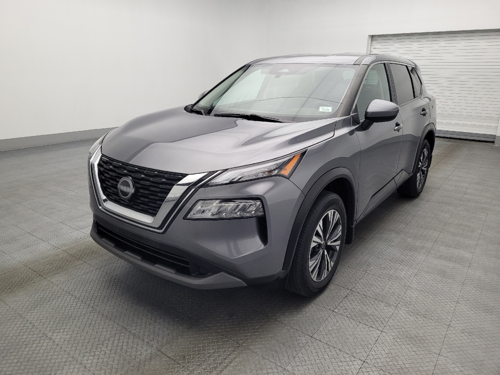 2023 Nissan Rogue SV's photo