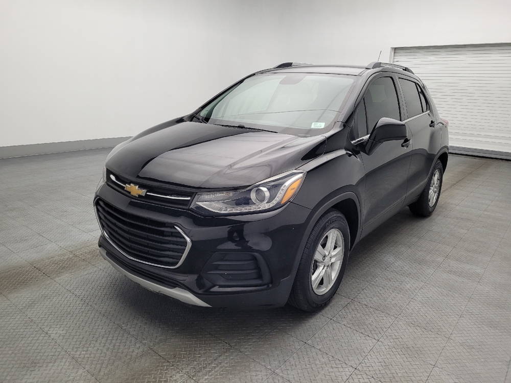 2019 Chevrolet Trax LT's photo