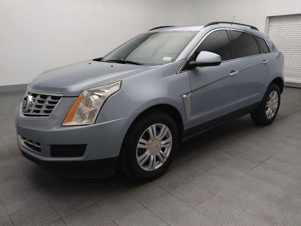 2014 Cadillac SRX Base's photo