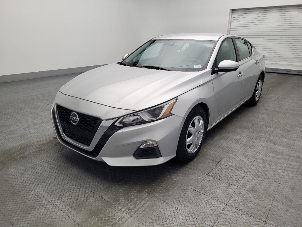 2020 Nissan Altima S's photo