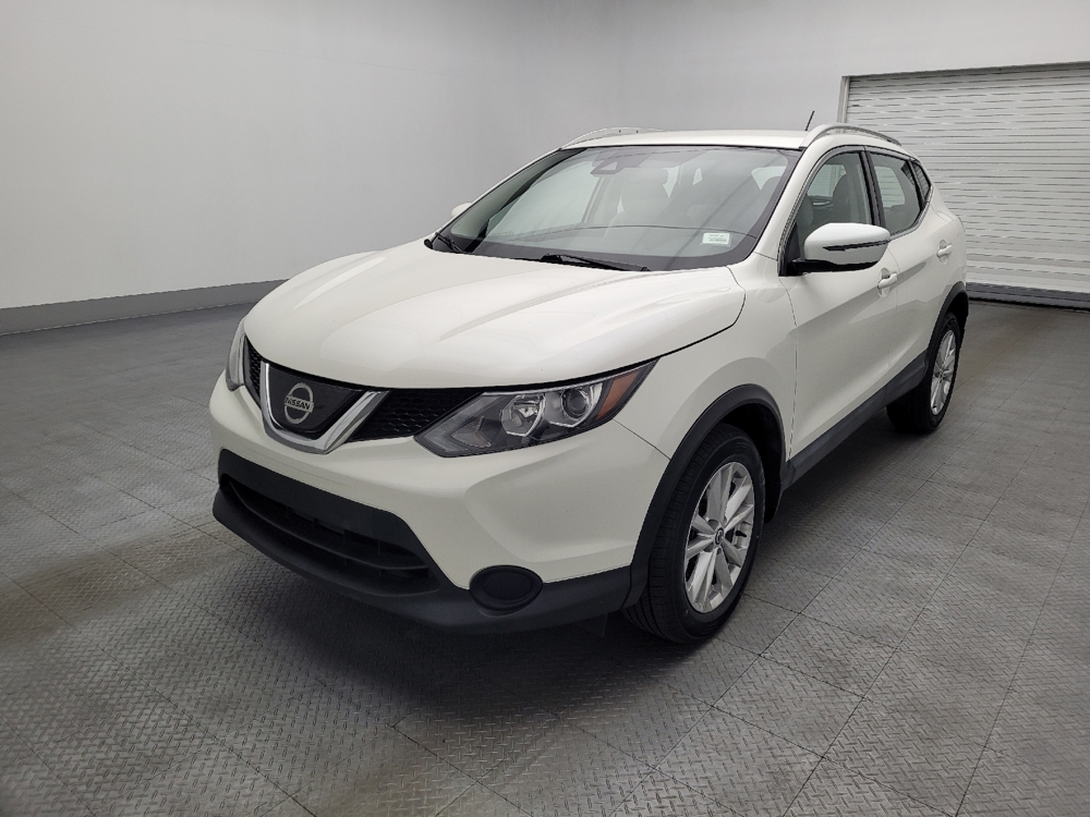 2019 Nissan Rogue Sport SV's photo