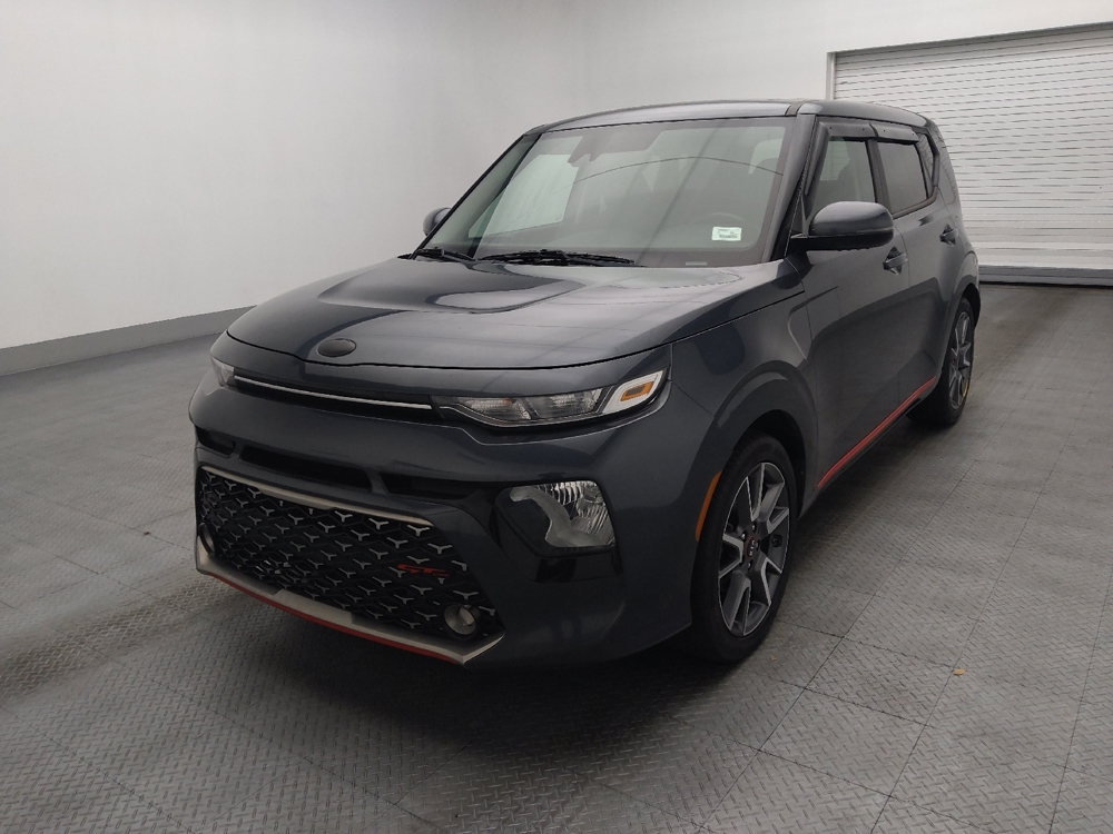 2020 Kia Soul GT-Line's photo