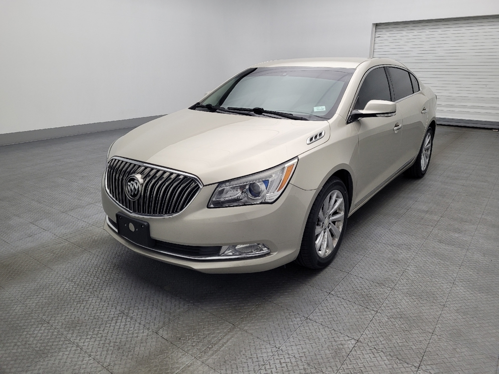 2016 Buick LaCrosse Leather's photo