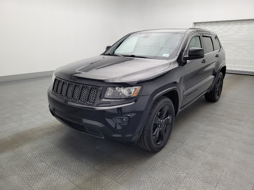 2015 Jeep Grand Cherokee Altitude's photo