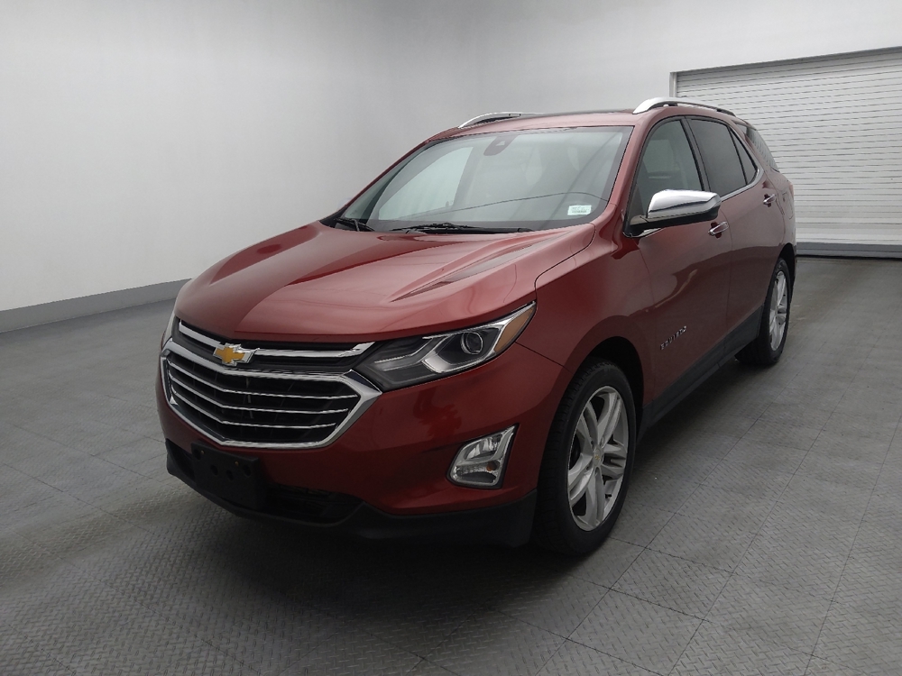 2018 Chevrolet Equinox Premier