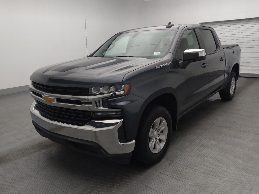 2020 Chevrolet Silverado 1500 LT's photo