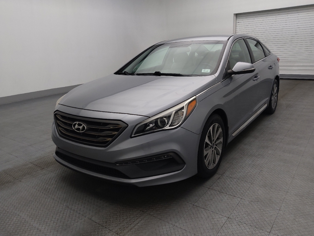 2016 Hyundai Sonata Sport