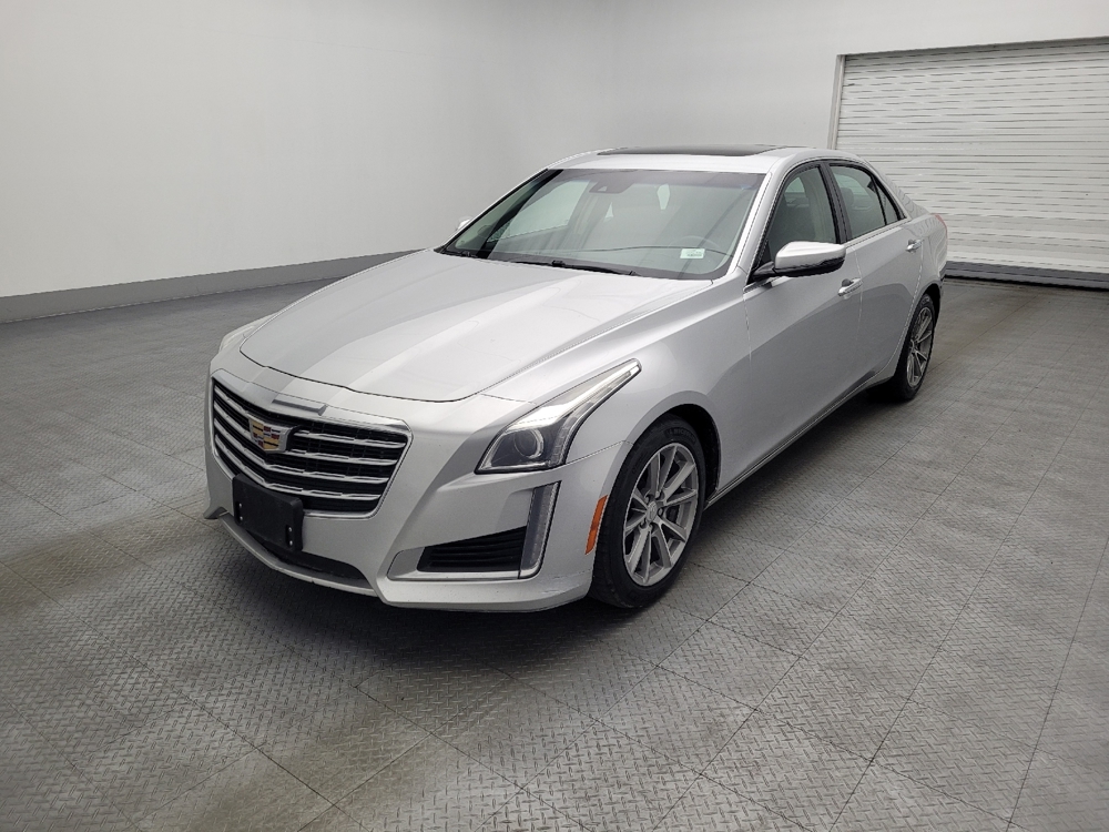 2019 Cadillac CTS Sedan Luxury's photo