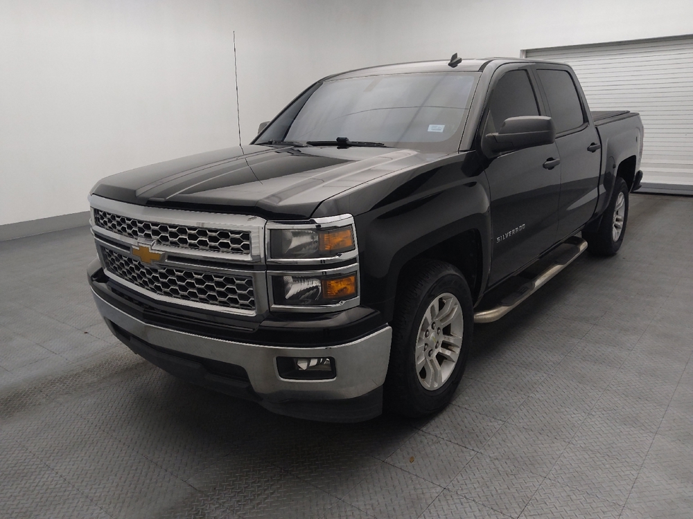 2014 Chevrolet Silverado 1500 LT's photo