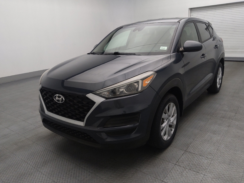 2020 Hyundai Tucson SE's photo