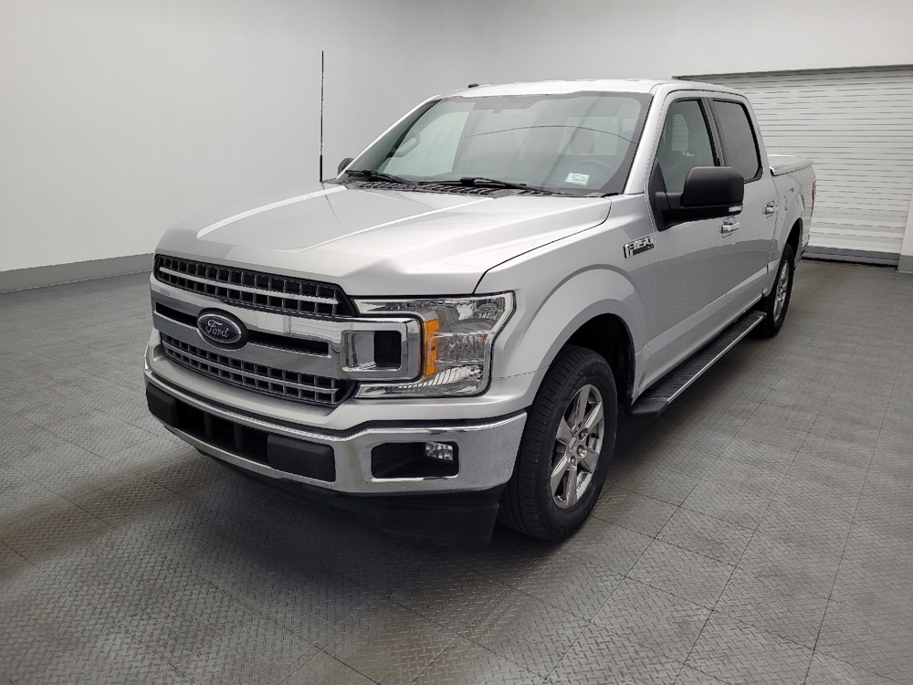 2018 Ford F-150 XLT's photo
