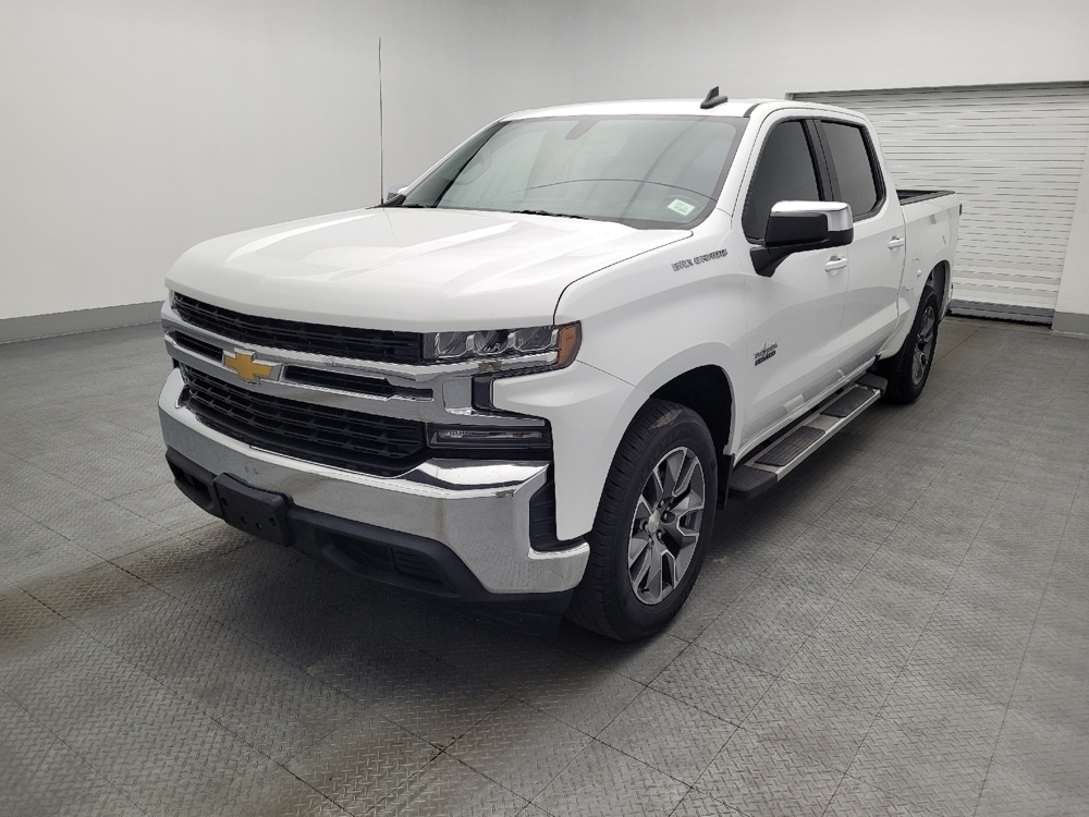 2022 Chevrolet Silverado 1500 Limited LT's photo