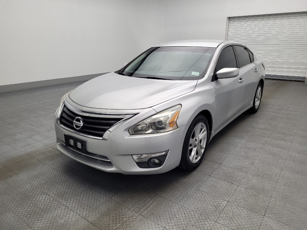 2015 Nissan Altima SV