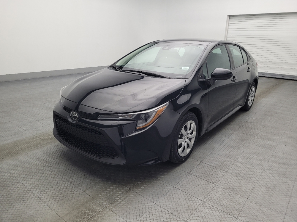 2022 Toyota Corolla LE's photo